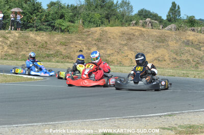 18/07/2010 : Défi France 2010 à Layrac (photos Patrick Lascombes) 2010 — karting
