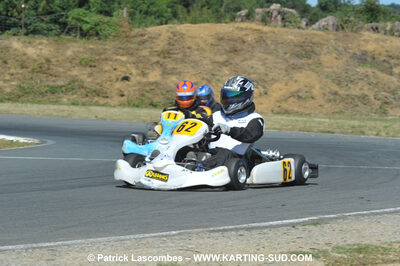 18/07/2010 : Défi France 2010 à Layrac (photos Patrick Lascombes) 2010 — karting