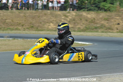 18/07/2010 : Défi France 2010 à Layrac (photos Patrick Lascombes) 2010 — karting