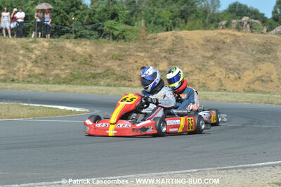 18/07/2010 : Défi France 2010 à Layrac (photos Patrick Lascombes) 2010 — karting