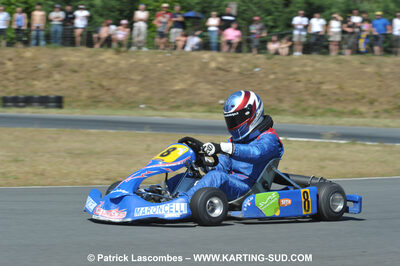 18/07/2010 : Défi France 2010 à Layrac (photos Patrick Lascombes) 2010 — karting