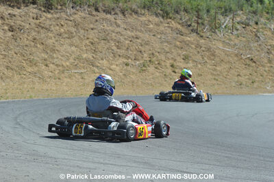 18/07/2010 : Défi France 2010 à Layrac (photos Patrick Lascombes) 2010 — karting