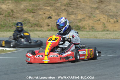 18/07/2010 : Défi France 2010 à Layrac (photos Patrick Lascombes) 2010 — karting