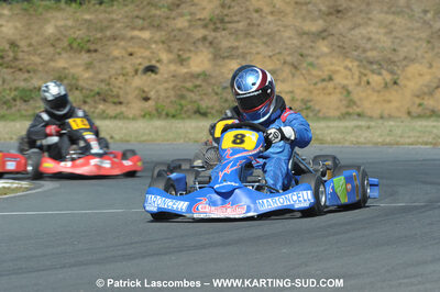 18/07/2010 : Défi France 2010 à Layrac (photos Patrick Lascombes) 2010 — karting