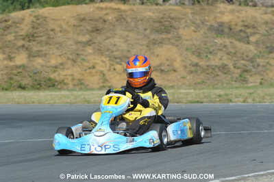 18/07/2010 : Défi France 2010 à Layrac (photos Patrick Lascombes) 2010 — karting