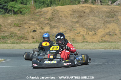 18/07/2010 : Défi France 2010 à Layrac (photos Patrick Lascombes) 2010 — karting