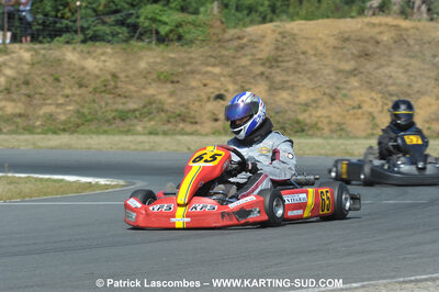 18/07/2010 : Défi France 2010 à Layrac (photos Patrick Lascombes) 2010 — karting