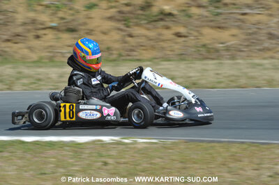 18/07/2010 : Défi France 2010 à Layrac (photos Patrick Lascombes) 2010 — karting