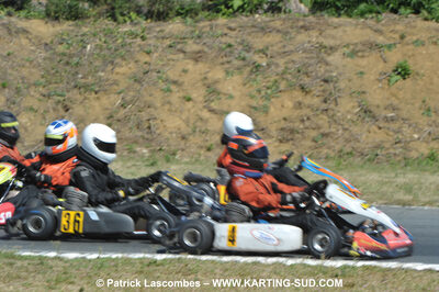 18/07/2010 : Défi France 2010 à Layrac (photos Patrick Lascombes) 2010 — karting