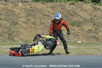 18/07/2010 : Défi France 2010 à Layrac (photos Patrick Lascombes) 2010 — karting