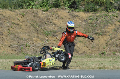 18/07/2010 : Défi France 2010 à Layrac (photos Patrick Lascombes) 2010 — karting