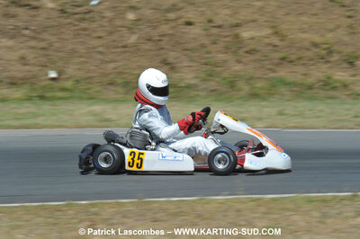 18/07/2010 : Défi France 2010 à Layrac (photos Patrick Lascombes) 2010 — karting
