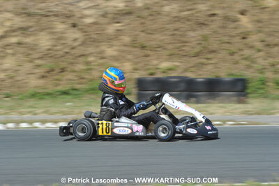 18/07/2010 : Défi France 2010 à Layrac (photos Patrick Lascombes) 2010 — karting