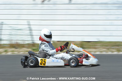 18/07/2010 : Défi France 2010 à Layrac (photos Patrick Lascombes) 2010 — karting