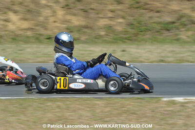 18/07/2010 : Défi France 2010 à Layrac (photos Patrick Lascombes) 2010 — karting