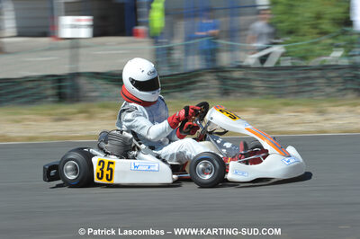 18/07/2010 : Défi France 2010 à Layrac (photos Patrick Lascombes) 2010 — karting