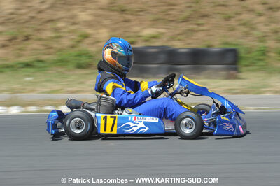 18/07/2010 : Défi France 2010 à Layrac (photos Patrick Lascombes) 2010 — karting