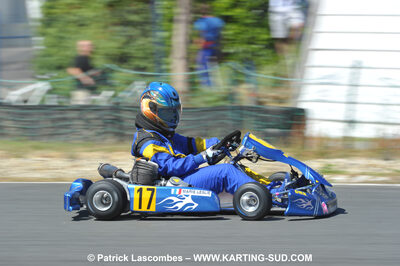 18/07/2010 : Défi France 2010 à Layrac (photos Patrick Lascombes) 2010 — karting