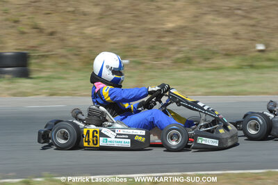 18/07/2010 : Défi France 2010 à Layrac (photos Patrick Lascombes) 2010 — karting