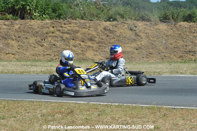 18/07/2010 : Défi France 2010 à Layrac (photos Patrick Lascombes) 2010 — karting
