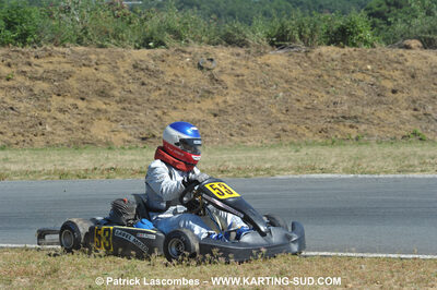 18/07/2010 : Défi France 2010 à Layrac (photos Patrick Lascombes) 2010 — karting