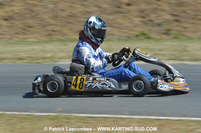 18/07/2010 : Défi France 2010 à Layrac (photos Patrick Lascombes) 2010 — karting