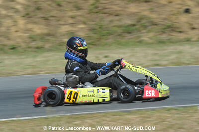 18/07/2010 : Défi France 2010 à Layrac (photos Patrick Lascombes) 2010 — karting