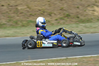 18/07/2010 : Défi France 2010 à Layrac (photos Patrick Lascombes) 2010 — karting