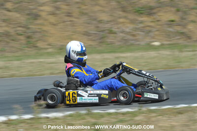 18/07/2010 : Défi France 2010 à Layrac (photos Patrick Lascombes) 2010 — karting