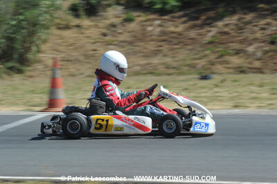18/07/2010 : Défi France 2010 à Layrac (photos Patrick Lascombes) 2010 — karting
