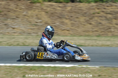 18/07/2010 : Défi France 2010 à Layrac (photos Patrick Lascombes) 2010 — karting