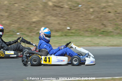 18/07/2010 : Défi France 2010 à Layrac (photos Patrick Lascombes) 2010 — karting