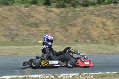 18/07/2010 : Défi France 2010 à Layrac (photos Patrick Lascombes) 2010 — karting