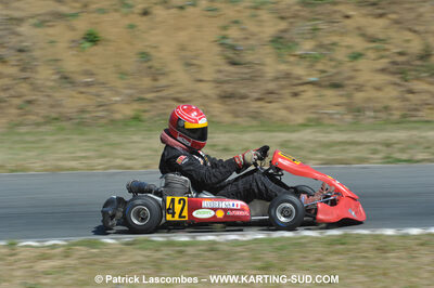 18/07/2010 : Défi France 2010 à Layrac (photos Patrick Lascombes) 2010 — karting