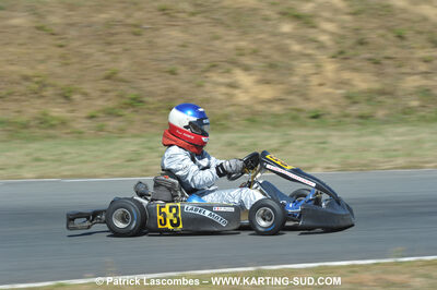18/07/2010 : Défi France 2010 à Layrac (photos Patrick Lascombes) 2010 — karting