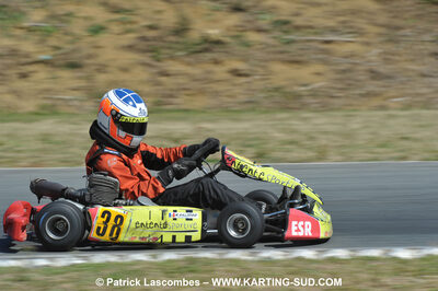 18/07/2010 : Défi France 2010 à Layrac (photos Patrick Lascombes) 2010 — karting