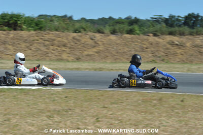 18/07/2010 : Défi France 2010 à Layrac (photos Patrick Lascombes) 2010 — karting