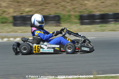 18/07/2010 : Défi France 2010 à Layrac (photos Patrick Lascombes) 2010 — karting