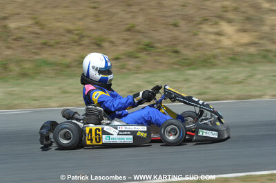 18/07/2010 : Défi France 2010 à Layrac (photos Patrick Lascombes) 2010 — karting