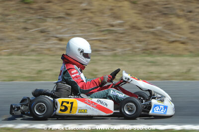 18/07/2010 : Défi France 2010 à Layrac (photos Patrick Lascombes) 2010 — karting