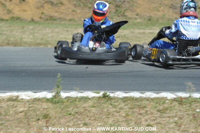 18/07/2010 : Défi France 2010 à Layrac (photos Patrick Lascombes) 2010 — karting