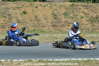 18/07/2010 : Défi France 2010 à Layrac (photos Patrick Lascombes) 2010 — karting