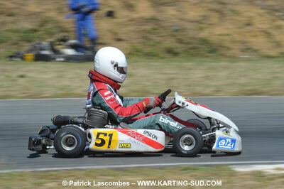 18/07/2010 : Défi France 2010 à Layrac (photos Patrick Lascombes) 2010 — karting