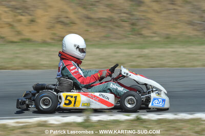 18/07/2010 : Défi France 2010 à Layrac (photos Patrick Lascombes) 2010 — karting
