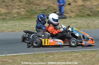 18/07/2010 : Défi France 2010 à Layrac (photos Patrick Lascombes) 2010 — karting