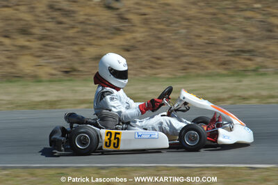 18/07/2010 : Défi France 2010 à Layrac (photos Patrick Lascombes) 2010 — karting