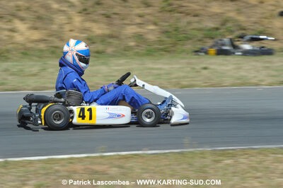 18/07/2010 : Défi France 2010 à Layrac (photos Patrick Lascombes) 2010 — karting