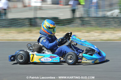 18/07/2010 : Défi France 2010 à Layrac (photos Patrick Lascombes) 2010 — karting