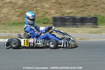 18/07/2010 : Défi France 2010 à Layrac (photos Patrick Lascombes) 2010 — karting