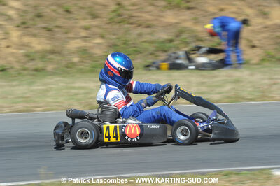 18/07/2010 : Défi France 2010 à Layrac (photos Patrick Lascombes) 2010 — karting